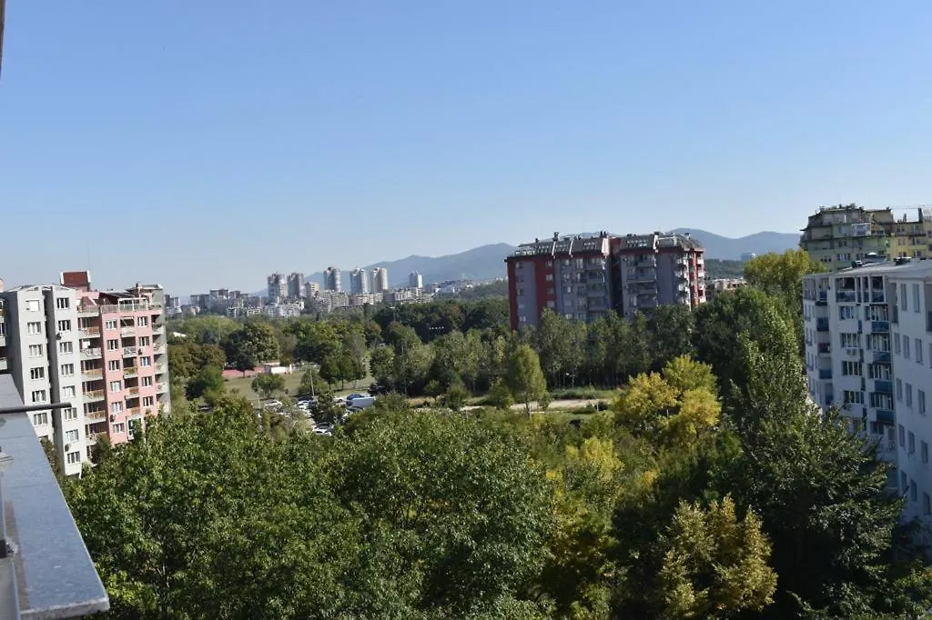 Apartments Studenski Grad Sofía