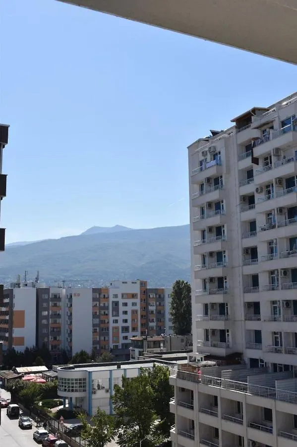 Apartments Studenski Grad Sofía Bulgaria