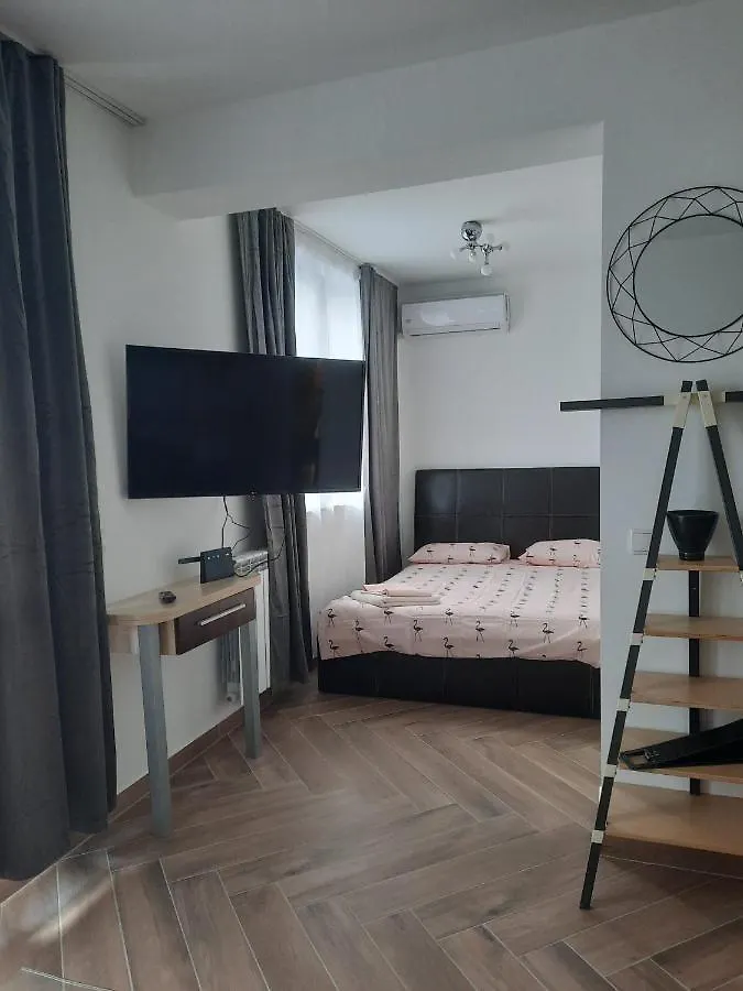 Apartments Studenski Grad Sofía Bulgaria
